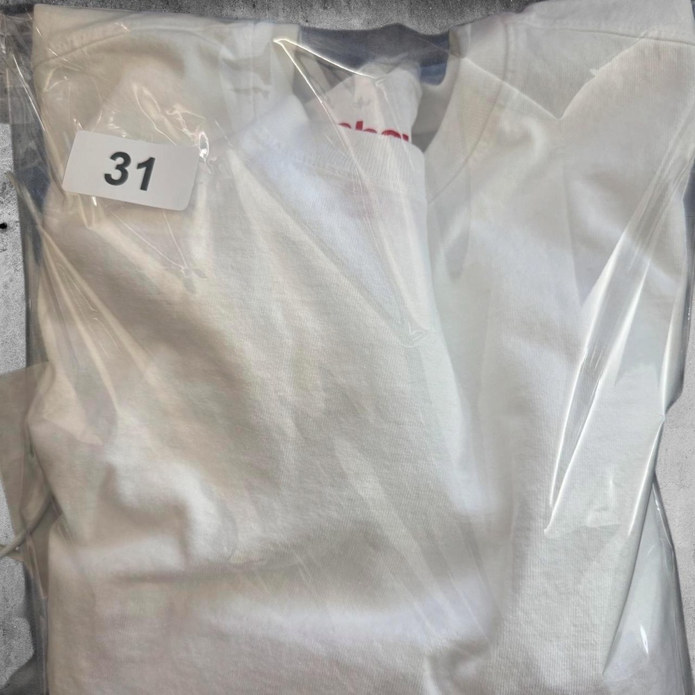 Playboi Carti x Shayne Oliver Group Hustle Merch Tee with playboy graphic Size L - Picture 7 of 7